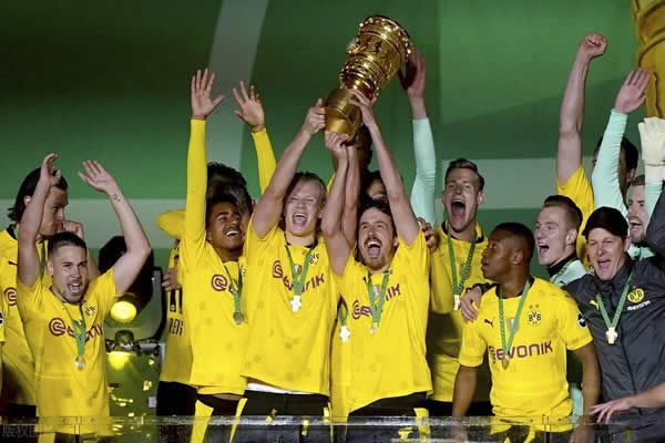 德国杯半决赛赛程安排，德国杯半决赛比赛时间 第2张