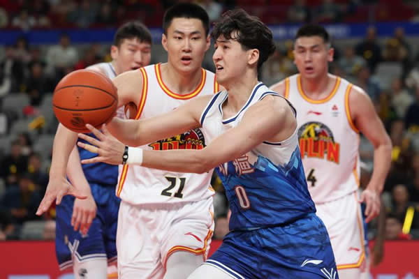 CBA季后赛即将开启,山西队微弱优势锁定席位 第1张 CBA季后赛即将开启,山西队微弱优势锁定席位 第1张