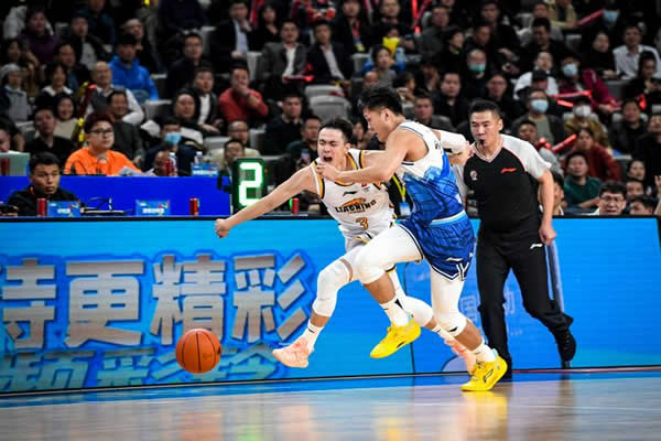 CBA季后赛即将开启,山西队微弱优势锁定席位 第2张 CBA季后赛即将开启,山西队微弱优势锁定席位 第2张