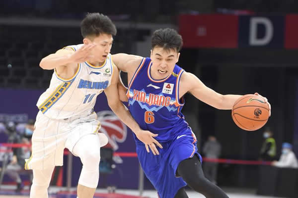 CBA季后赛即将开启，山西队微弱优势锁定席位