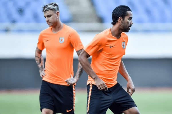 归化球员算外援吗？两者有什么区别？ 第3张