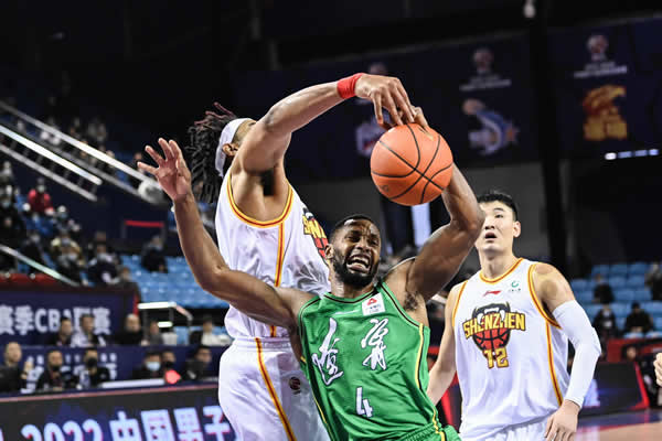 CBA三分记录保持者是谁？CBA单场三分记录最多是？ 第1张