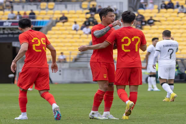 世预赛中国队赛程，国足世预赛赛程时间 第2张