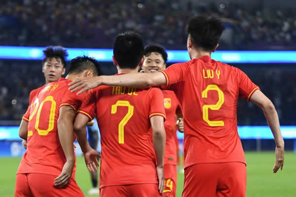 世预赛中国队赛程，国足世预赛赛程时间 第1张