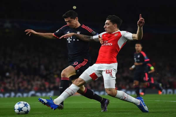 阿森纳对拜仁欧冠历史比分战绩一览! 第2张 阿森纳对拜仁欧冠历史比分战绩一览! 第2张