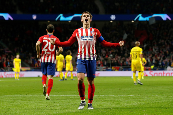 马竞vs多特蒙德历史比分，欧冠历史战绩一览！ 第2张