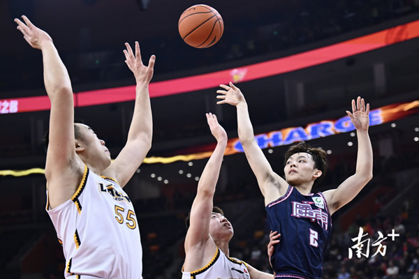 CBA常规赛分几个阶段？CBA常规赛阶段安排！ 第1张