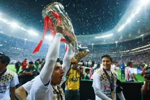 中北美冠军杯赛程安排，中北美冠军杯1/4决赛！