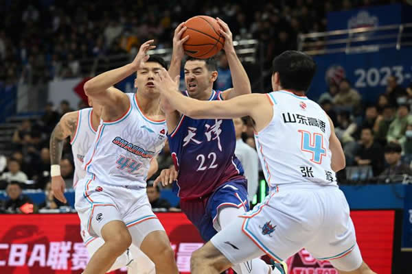 CBA季后赛12进8对阵出炉,CBA季后赛对阵表安排