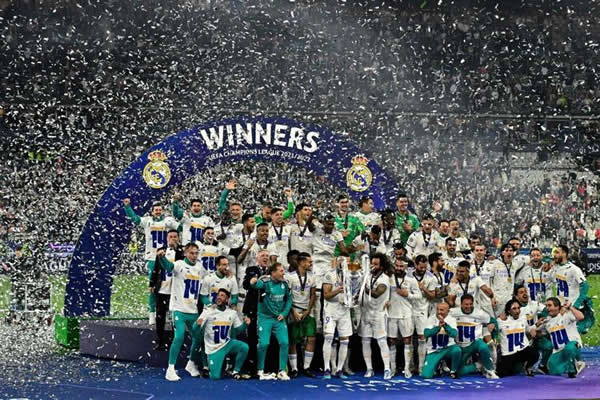 欧冠冠军次数排名：哪个球队拿过最多次欧冠冠军？ 第3张