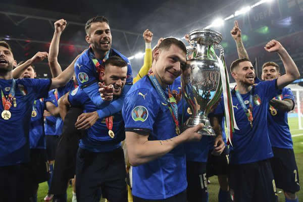 欧洲杯球员进球排名，欧洲杯历史进球排行榜  第1张