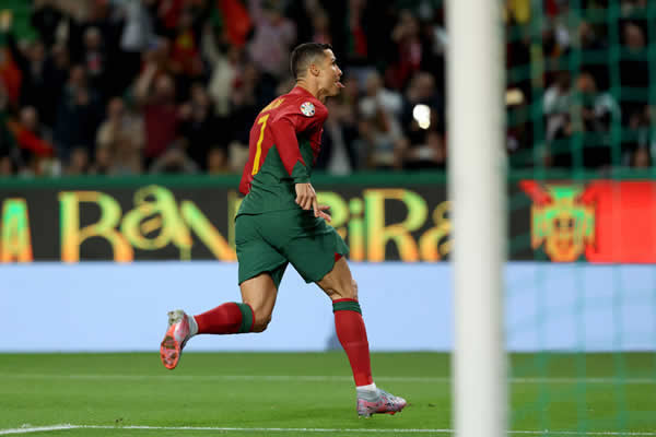 2024欧洲杯C罗还能参加吗?C罗会参加24年欧洲杯吗? 第1张 2024欧洲杯C罗还能参加吗?C罗会参加24年欧洲杯吗? 第1张