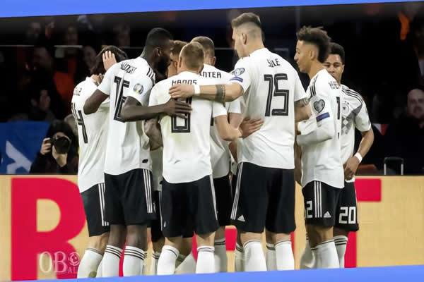 德国欧洲杯历史战绩，德国历届欧洲杯成绩 第1张