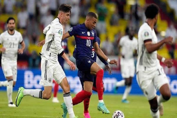 德国欧洲杯历史战绩，德国历届欧洲杯成绩 第2张