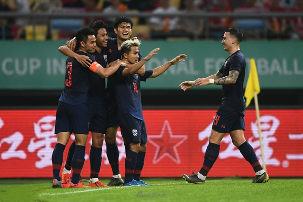 泰国足球世界排名第几位？实力怎么样？ 第2张