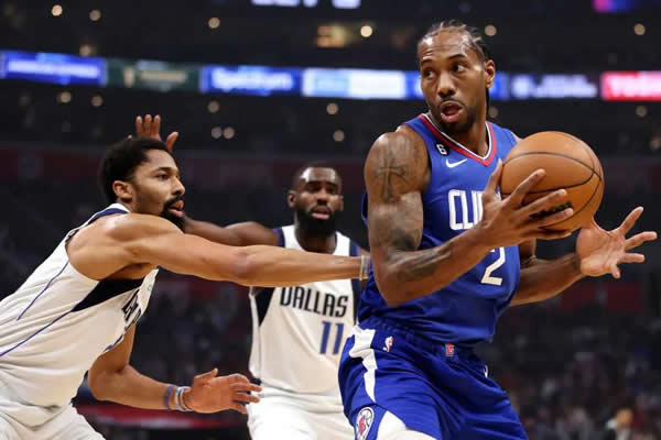 快船120-118大逆转骑士，乔治全场24投10中 第1张