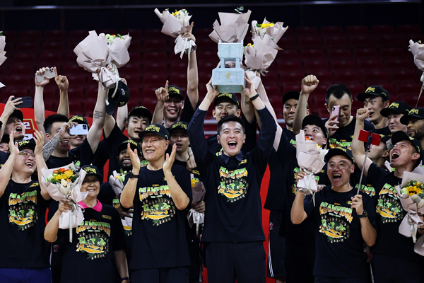 CBA总决赛历届冠军，历届CBA冠军一览表 第2张