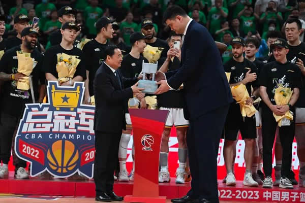 CBA总决赛历届冠军，历届CBA冠军一览表 第3张