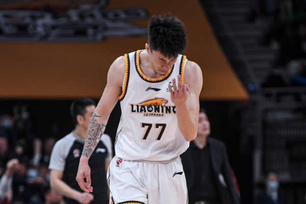 CBA常规赛最佳阵容出炉，赵继伟连续四年入选最佳阵容 第2张