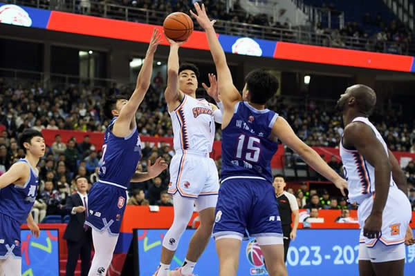 CBA球员得分排名榜，CBA常规赛得分排名 第1张