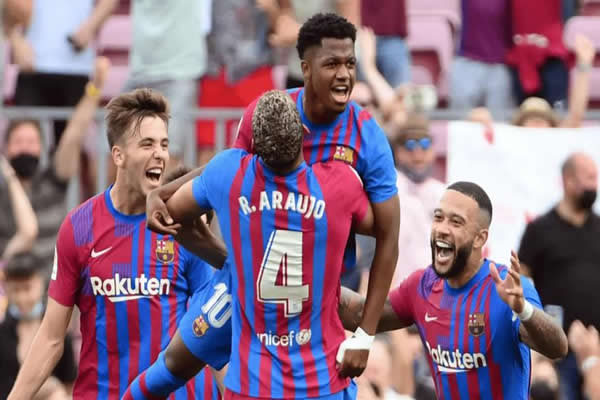 欧冠1/4决赛：巴黎vs巴萨，马竞vs多特！ 第2张