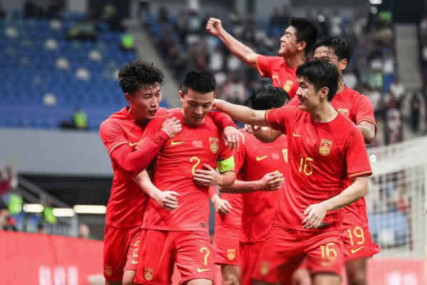 U23亚洲杯中国队名单，中国国奥U23亚洲杯开赛 第1张