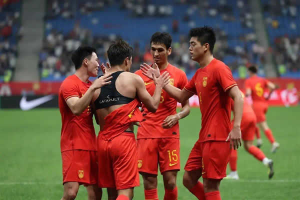 U23亚洲杯中国队名单，中国国奥U23亚洲杯开赛 第2张