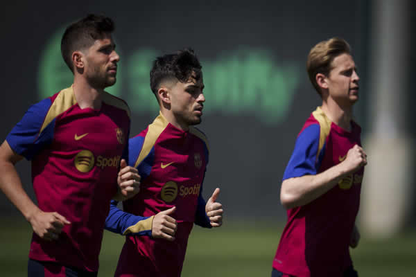 欧冠:巴萨VS巴黎圣日耳曼，巴萨晋级形势大好 第2张