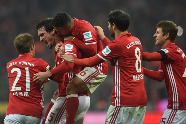 欧冠1/4决赛次回合，拜仁vs阿森纳赛前分析 第1张