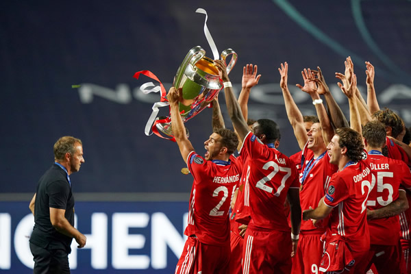 欧冠1/4决赛次回合，拜仁vs阿森纳赛前分析 第2张