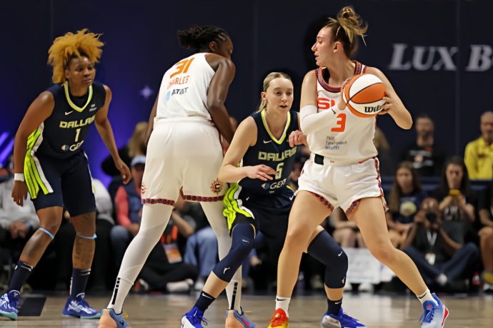 WNBA焦点战：纽约自由客场挑战达拉斯飞翼，强强对话谁主沉浮？ 第2张