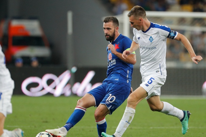 欧冠资格赛烽火重燃：基辅迪纳摩主场迎战帕福斯，乌克兰劲旅志在必得