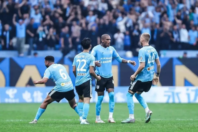 中超8月8日赛程前瞻：大连英博VS成都蓉城预测分析