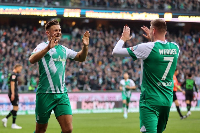 8月9日球会友谊赛推荐：云达不莱梅VS乌迪内斯预测分析