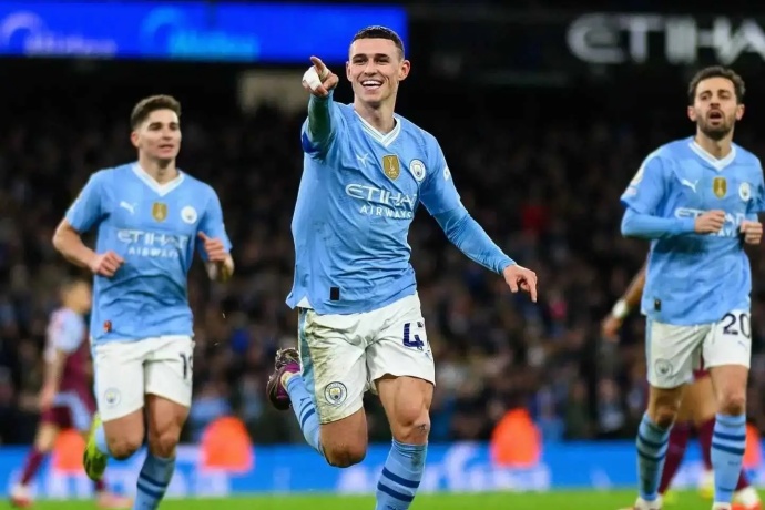 巴勒莫VS曼城：友谊赛暗藏实力鸿沟，蓝月亮或轻取西西里岛主