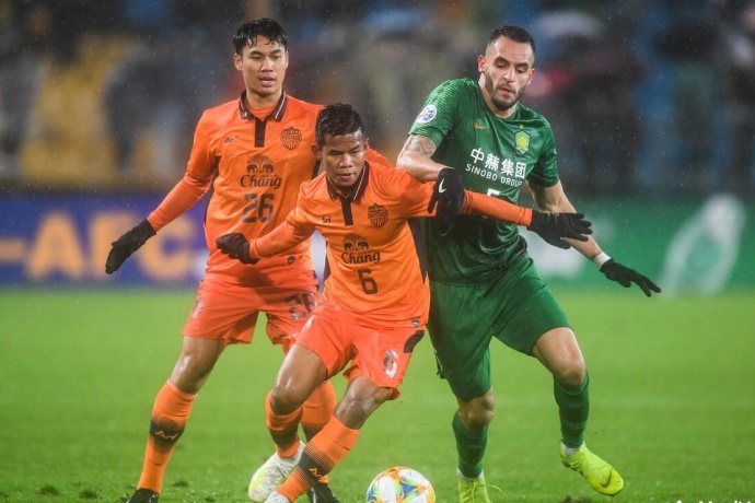 国安4-3十人浙江大逆转：王子铭成奇兵，终结三轮不胜颓势