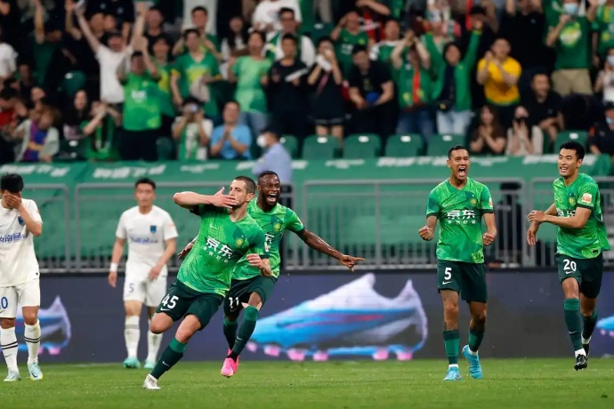 国安4-3十人浙江大逆转：王子铭成奇兵，终结三轮不胜颓势 第2张