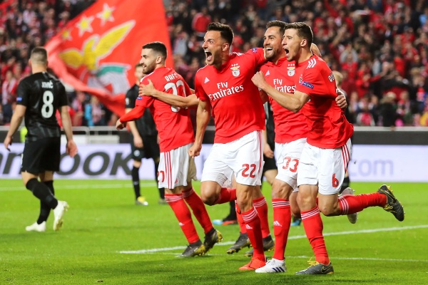 欧冠资格赛8月13日前瞻：本菲卡vs尼斯预测分析 第2张