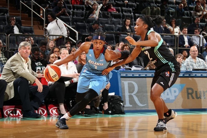 WNBA焦点战：西雅图风暴VS亚特兰大梦想，谁能打破近期困局？ 第2张