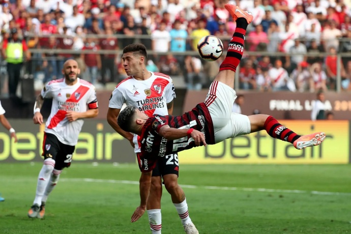 解放者杯明日赛程：弗拉门戈VS巴西国际，谁能笑傲南美之巅？ 第2张