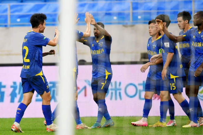 中甲焦点战：重庆铜梁龙主场誓破南京城市“铁桶阵” 第2张
