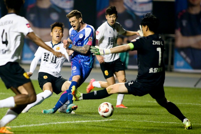 中甲焦点战：石家庄功夫主场剑指三分，陕西联合月亮泊难逃“客场魔咒” 第1张