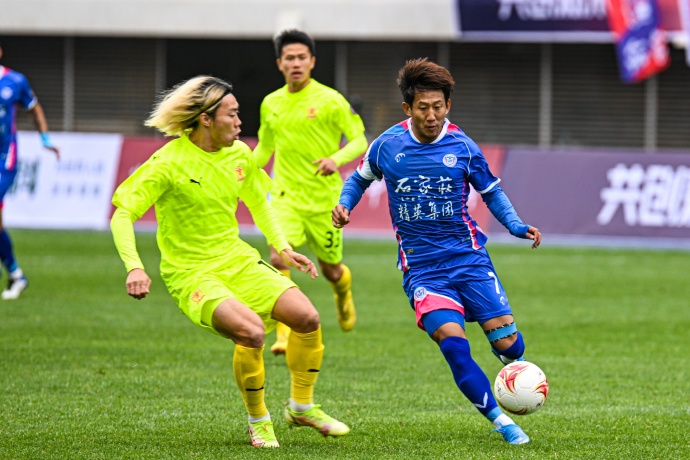 中甲焦点战：石家庄功夫主场剑指三分，陕西联合月亮泊难逃“客场魔咒” 第2张