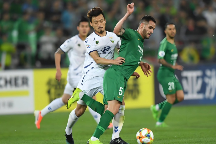 韩国杯明日赛程推荐：全北现代vs江原FC预测分析 第2张