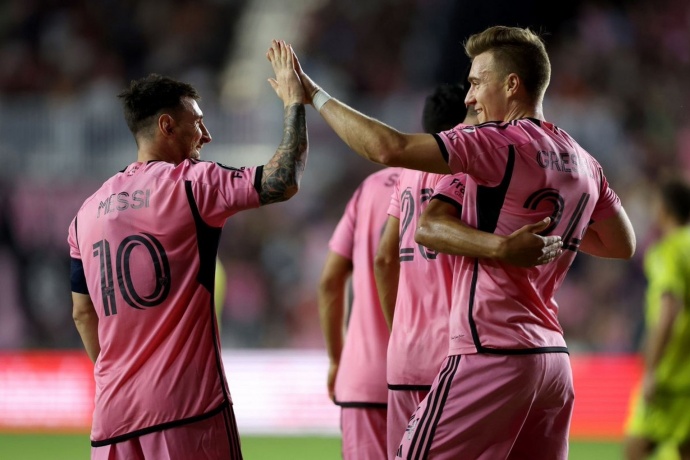 中北美杯激战在即：迈阿密国际VS老虎大学，胜负悬念待解