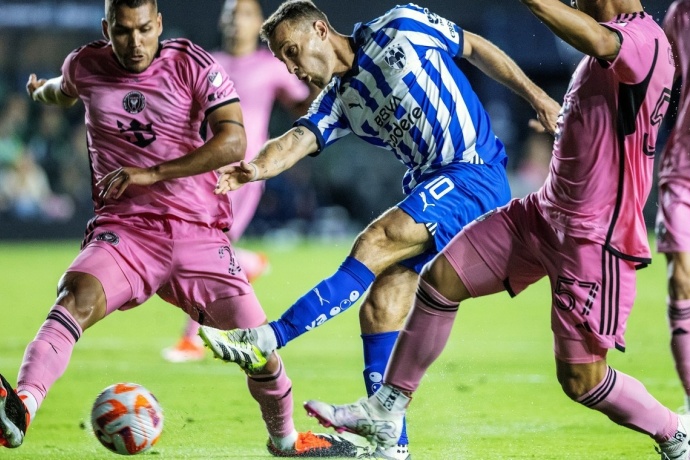 苏亚雷斯双响定乾坤，迈阿密国际2-1力克老虎大学晋级联盟杯4强