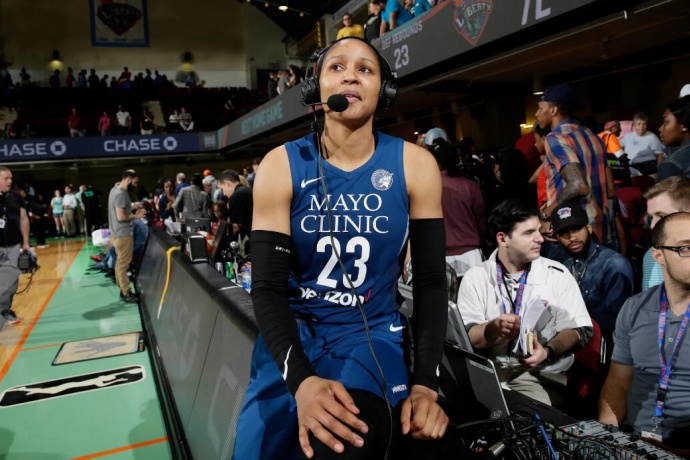 亚特兰大梦想vs明尼苏达天猫：强弱对话，天猫有望延续强势 第2张