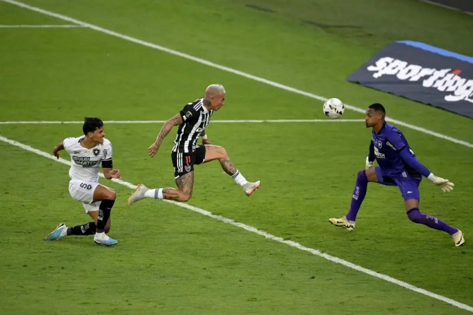 巴西杯焦点战：瓦斯科达伽马主场迎战博塔弗戈，胜负悬念待解 第2张