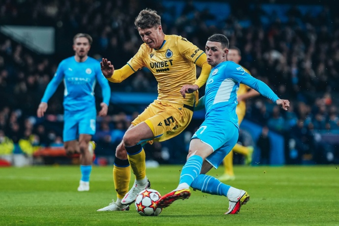 欧冠焦点战：布鲁日主场迎战格拉斯哥流浪者，胜负悬念待解