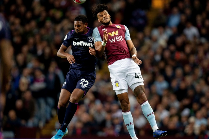 英超第3轮前瞻：阿斯顿维拉VS水晶宫，主客攻防博弈下的胜负悬念